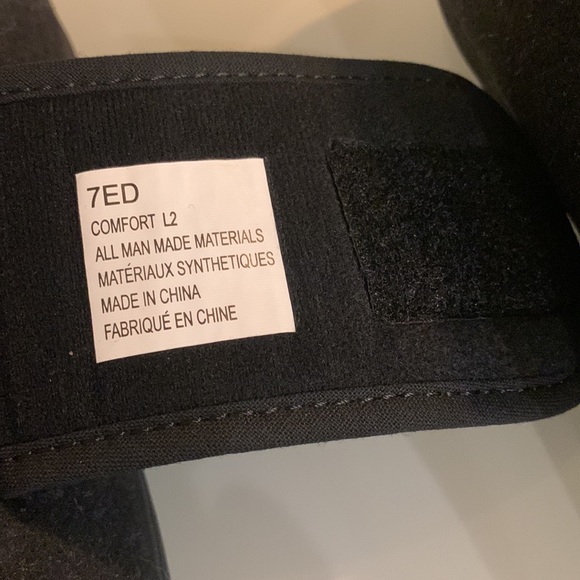 Foamtreads Comfort L2 slippers - size 7ED - Picture 3 of 9